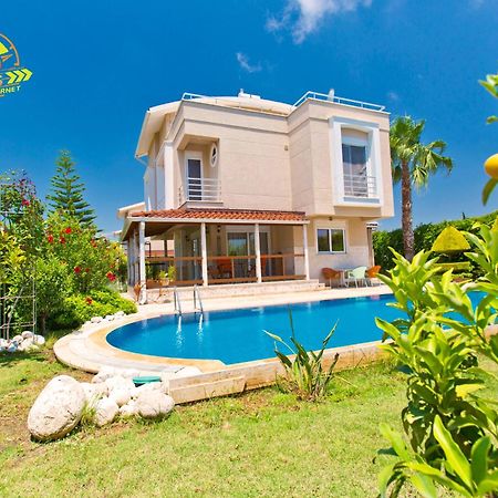 Paradise Town Villa Art Belek Exteriör bild