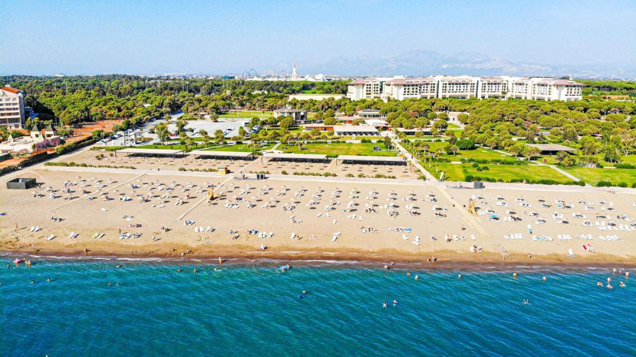 Paradise Town Villa Art Belek Exteriör bild