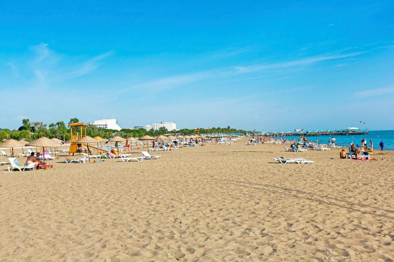 Paradise Town Villa Art Belek Exteriör bild