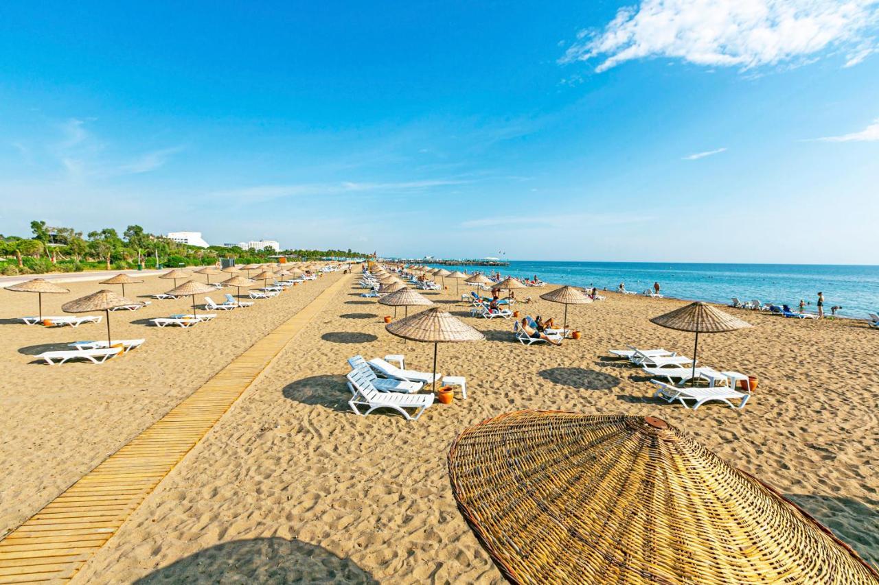 Paradise Town Villa Art Belek Exteriör bild