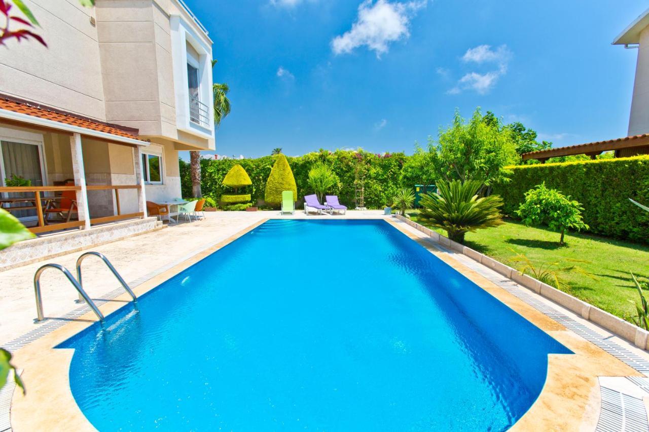 Paradise Town Villa Art Belek Exteriör bild