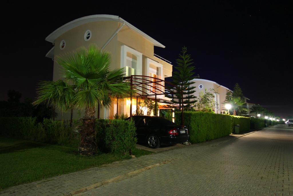 Paradise Town Villa Art Belek Exteriör bild