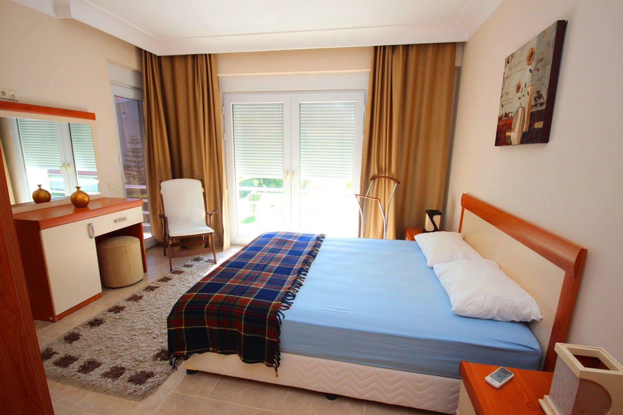 Paradise Town Villa Art Belek Exteriör bild