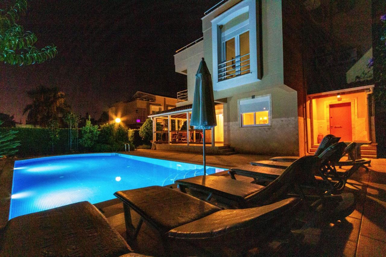 Paradise Town Villa Art Belek Exteriör bild