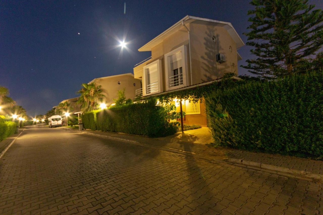 Paradise Town Villa Art Belek Exteriör bild