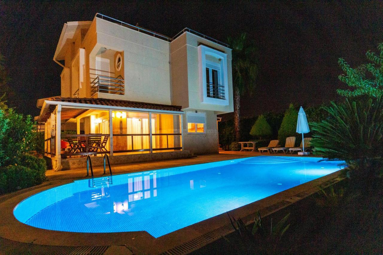 Paradise Town Villa Art Belek Exteriör bild