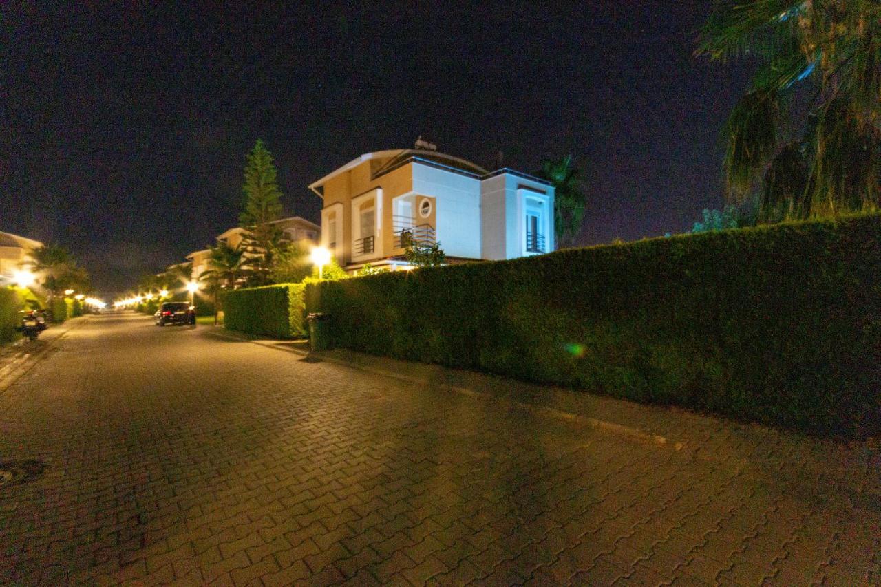 Paradise Town Villa Art Belek Exteriör bild