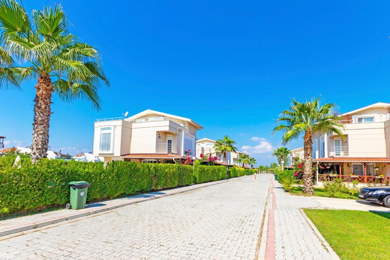 Paradise Town Villa Art Belek Exteriör bild